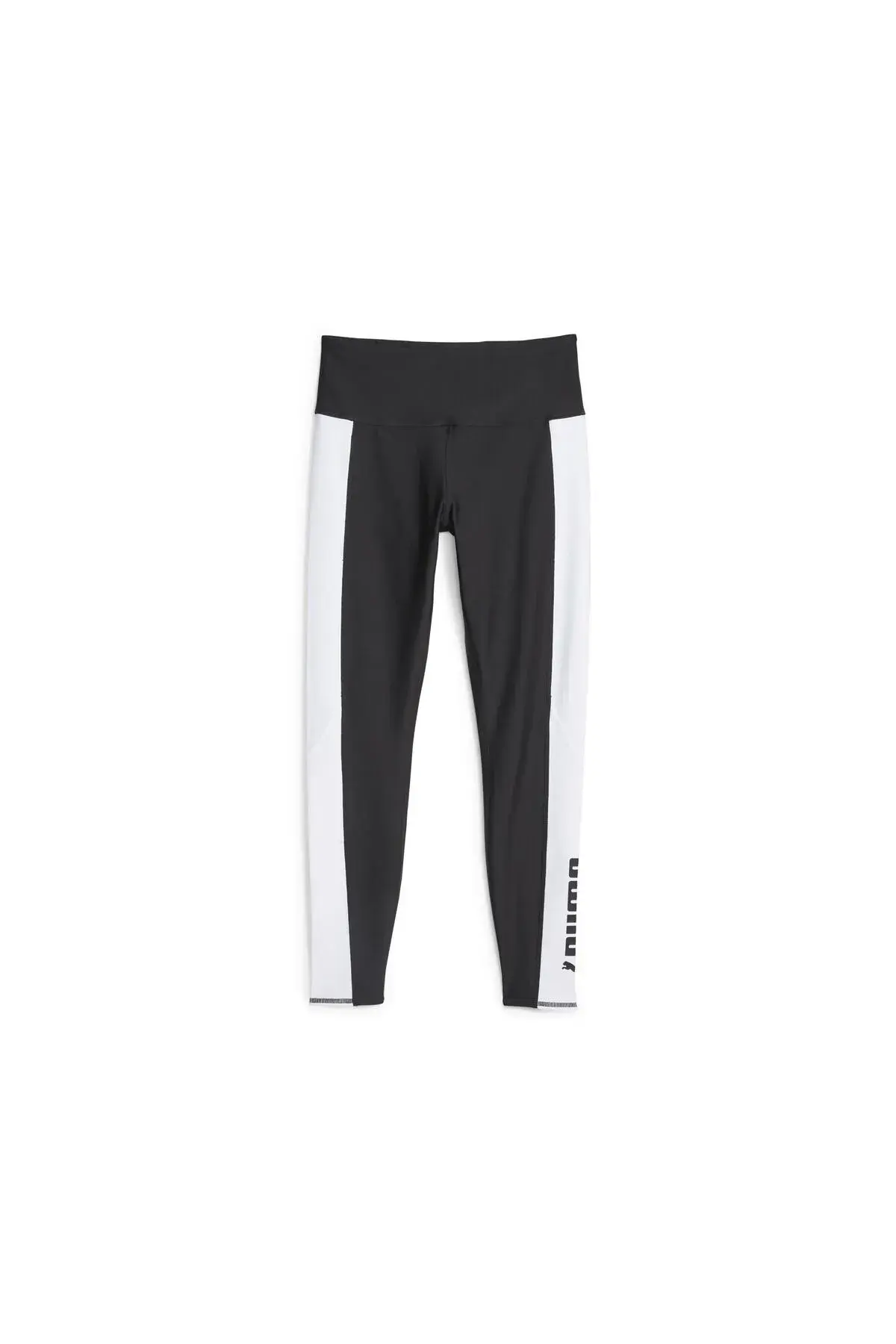 Puma FIT EVERSCULPT COLOR BLOCK HW 7/8 TIGHT Siyah Kadın Tayt