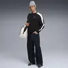 Puma T7 Relaxed Crew Siyah Erkek Sweatshirt