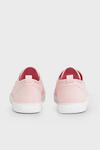 Tommy Hilfiger VULC CANVAS SNEAKER, TJQ Pembe Kadın Spor Ayakkabı