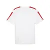 Puma Ferrari Race MT7 Tee Beyaz Erkek T-Shirt