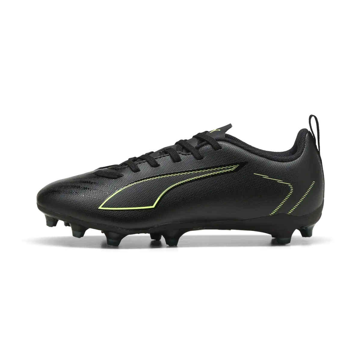 Puma ULTRA 6 PLAY FG/AG Jr Siyah Erkek Çocuk Krampon