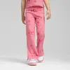 Puma X HK&FR Flared Leggings Pembe Unisex Tayt