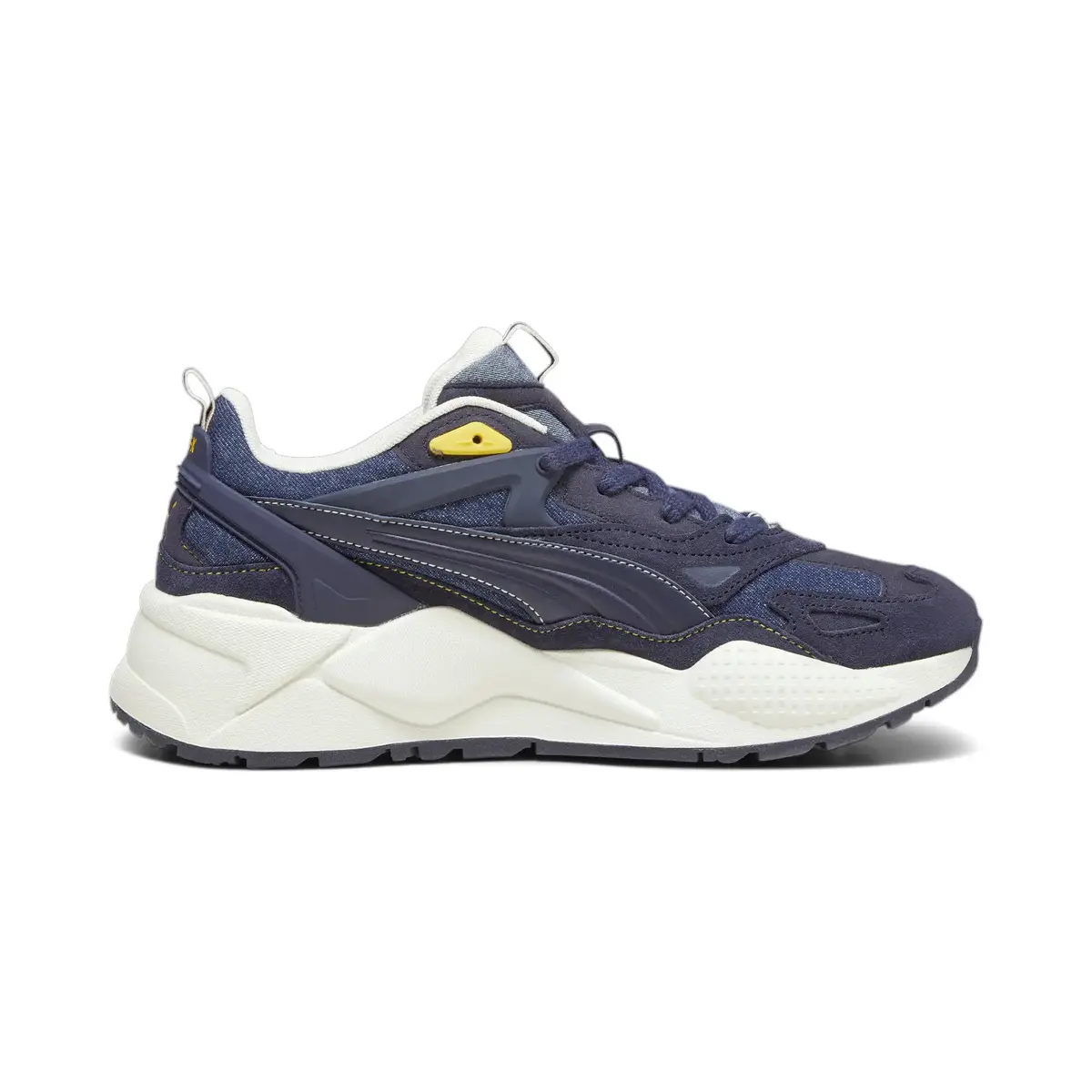 Puma RS-X Efekt Indigo Lacivert Erkek Günlük Spor Ayakkabı