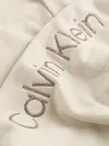 Calvin Klein TEXTURE EMBROID LOGO, PDV Krem Erkek Sweatshirt