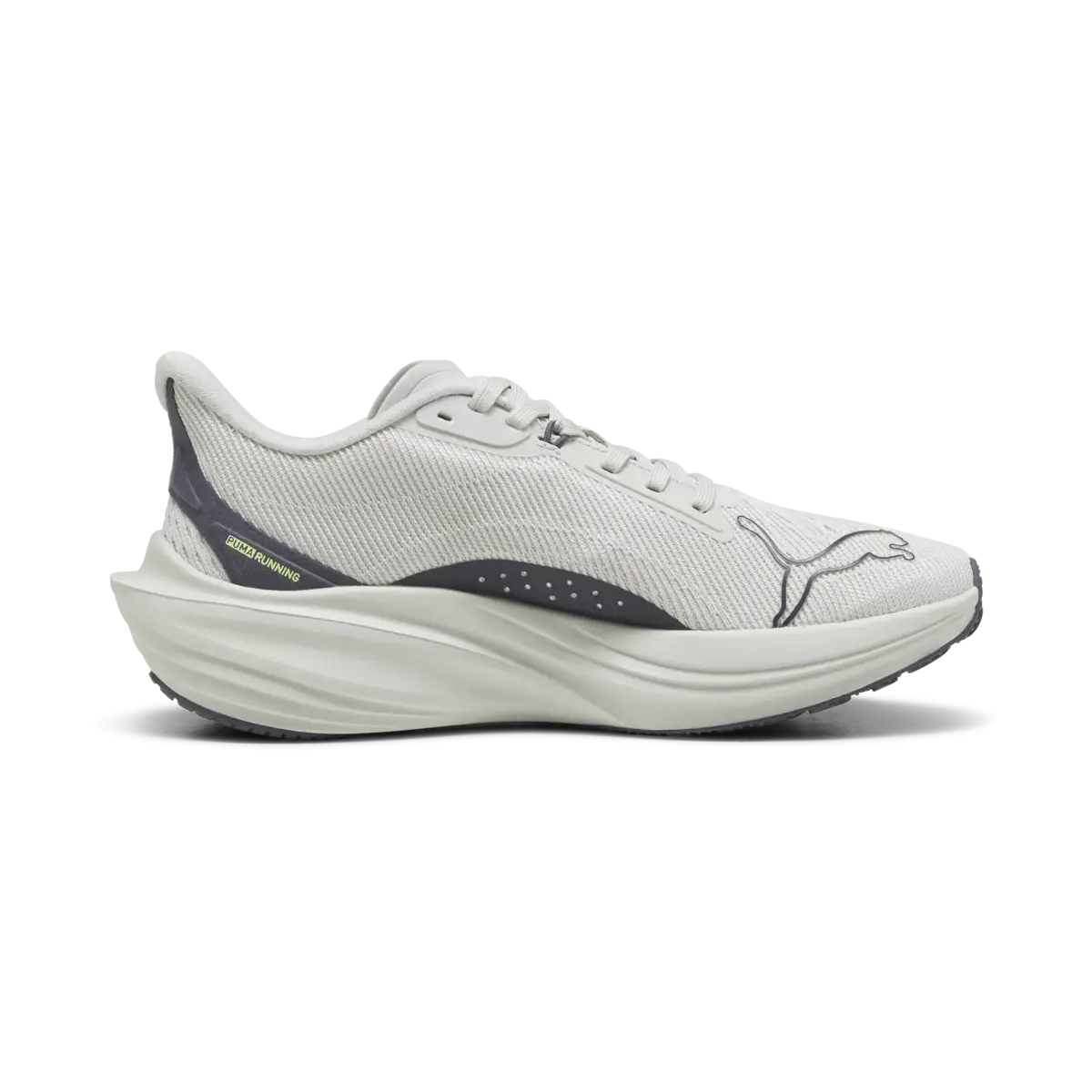 Puma Darter Pro Krem Unisex Yürüyüş ve Koşu Ayakkabısı