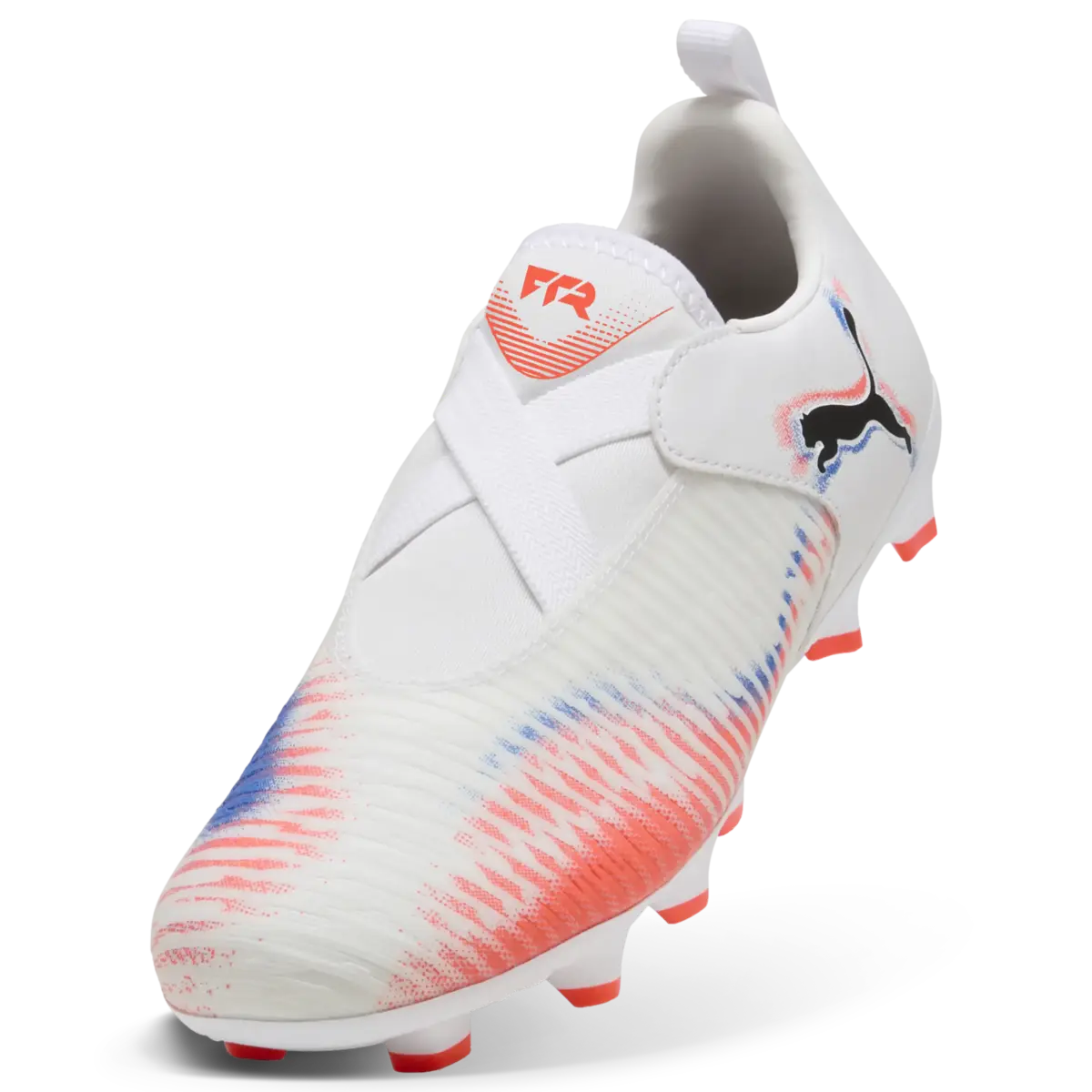 Puma FUTURE 8 MATCH LL FG/AG Jr Beyaz Erkek Çocuk Krampon