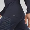 Puma Formknıt Seamless 1/2 Zıp Lacivert Erkek Yarım Fermuarlı Spor Üst