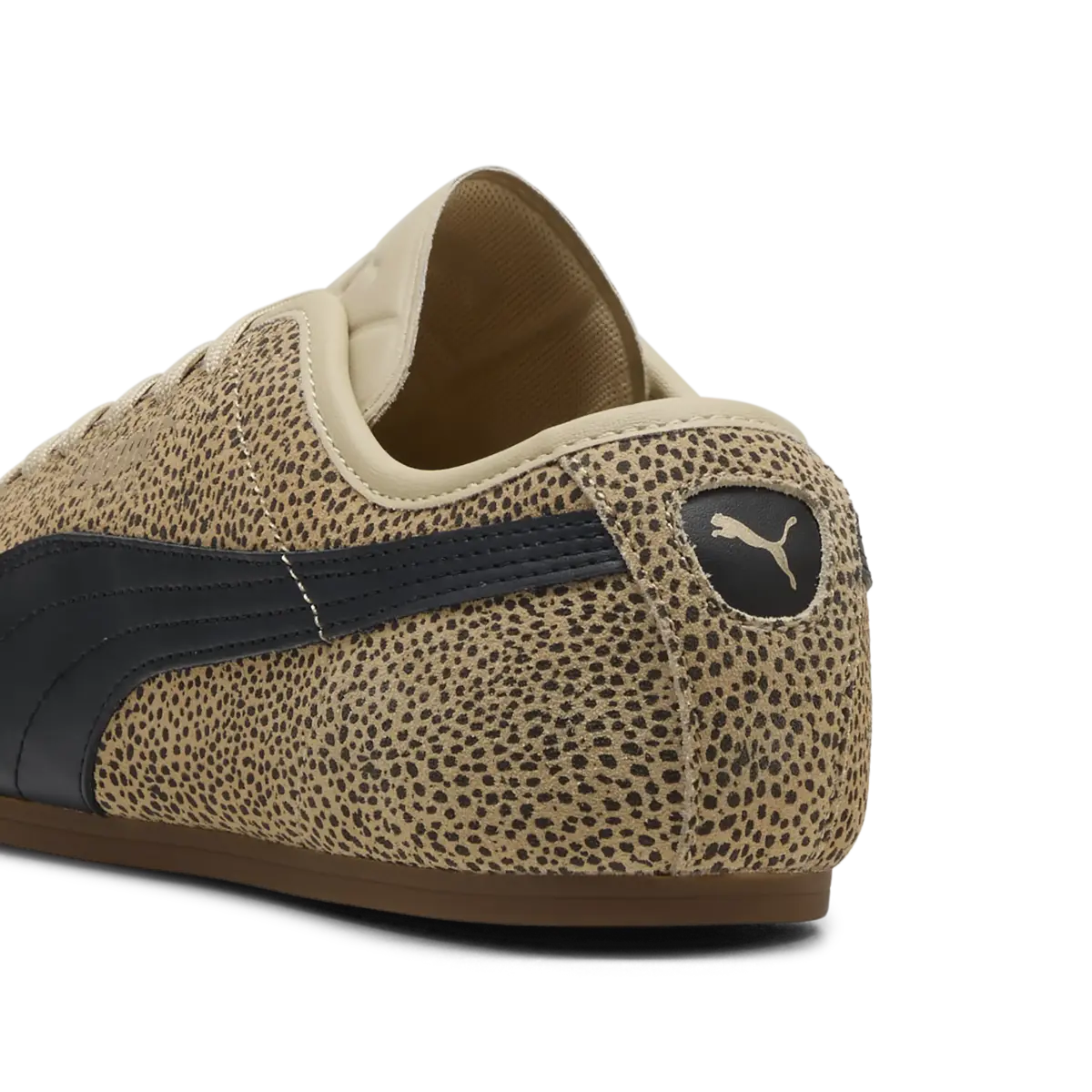 Puma Tackle Topcat Bej Kadın Spor Ayakkabı & Sneaker
