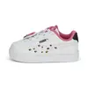 Puma Caven Small World Ac Inf Beyaz Çocuk Çocuk Günlük Spor Ayakkabı