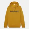 Timberland KENNEBEC RIVER Linear Logo Hoodie Bej Erkek Sweatshirt & Hoodie