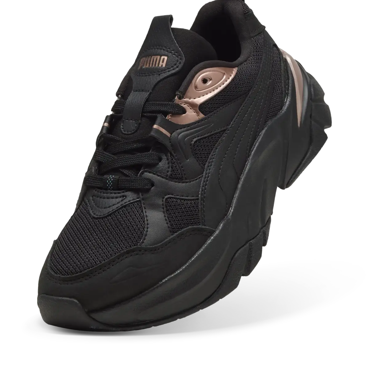 Puma Sophyr Metallic Wns Kadın Spor Ayakkabı & Sneaker