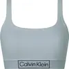 Calvin Klein UNLINED BRALETTE Kadın Mavi Bralet