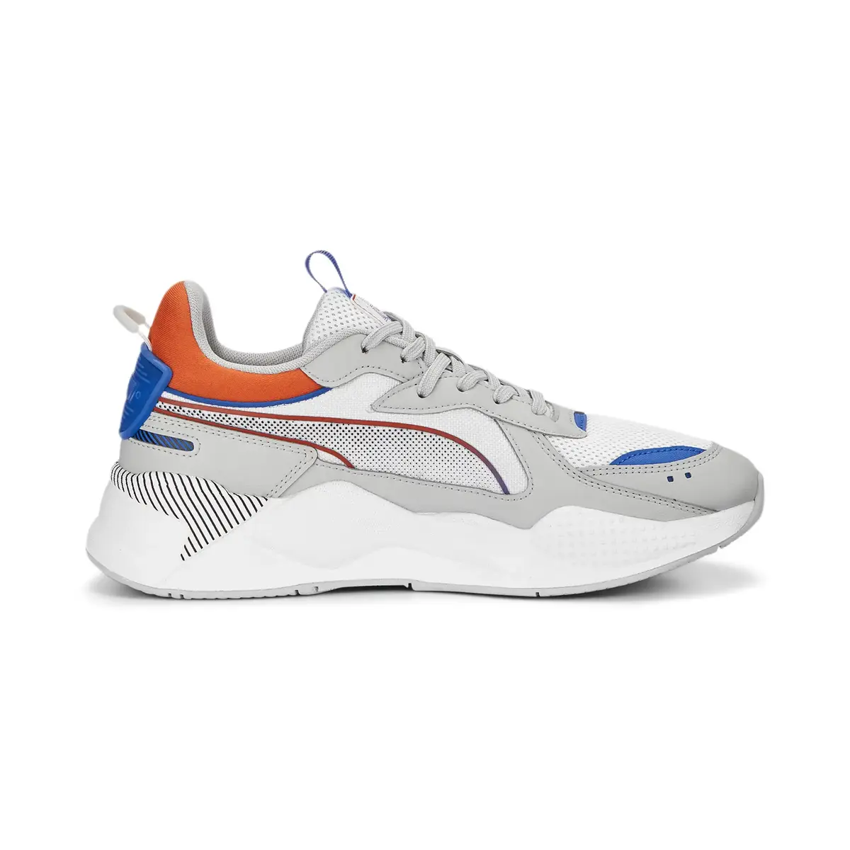 Puma RS-X 3D Beyaz Erkek Günlük Spor Ayakkabı