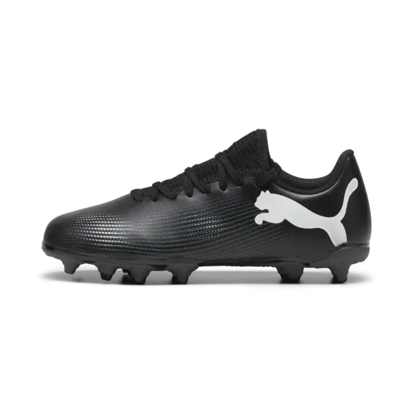 Puma FUTURE 7 PLAY FG/AG Jr Siyah Çocuk Krampon