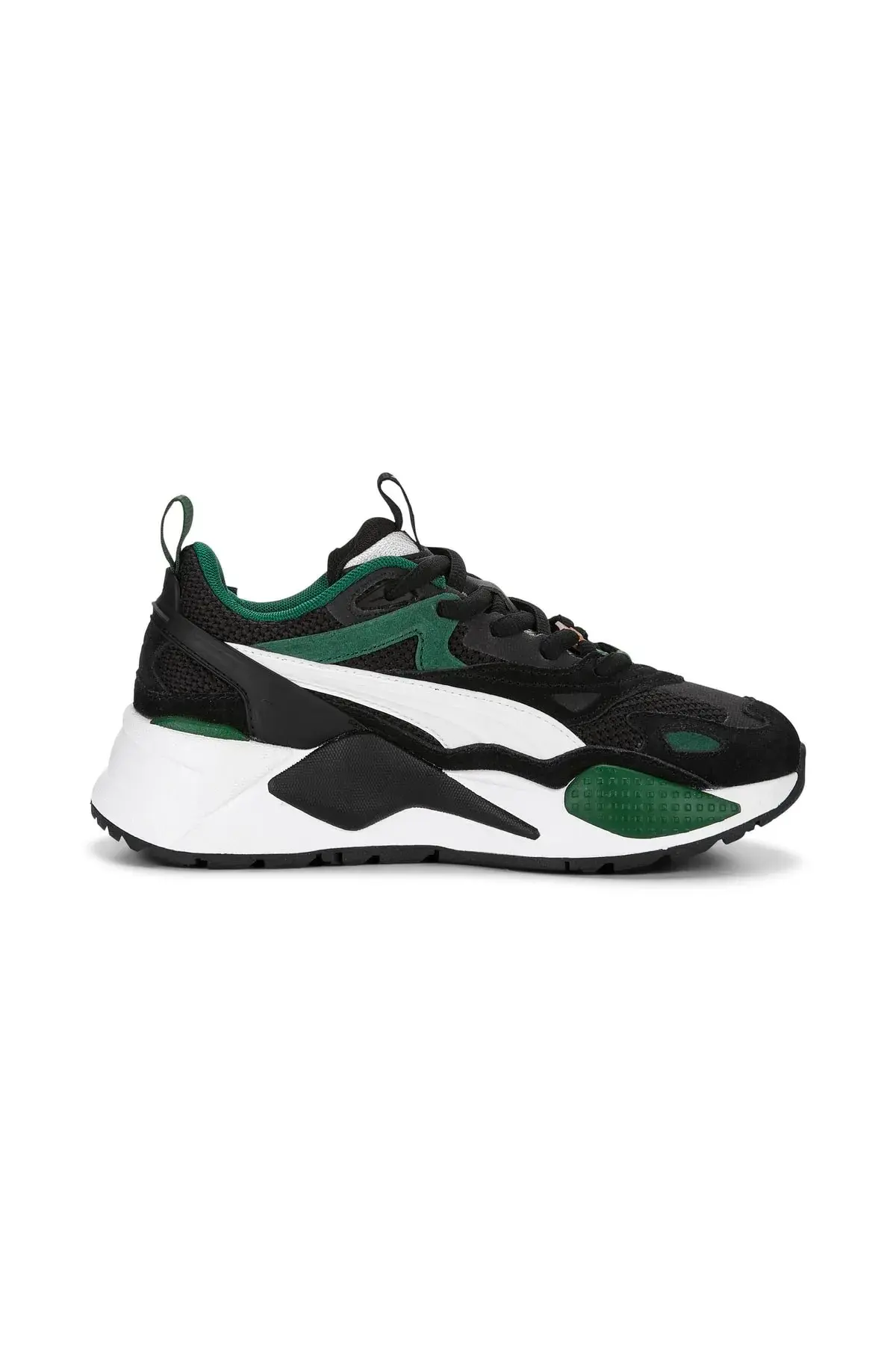 Puma RS-X Efekt Archive Remastered Jr Siyah Kadın/Unisex Günlük Spor Ayakkabı