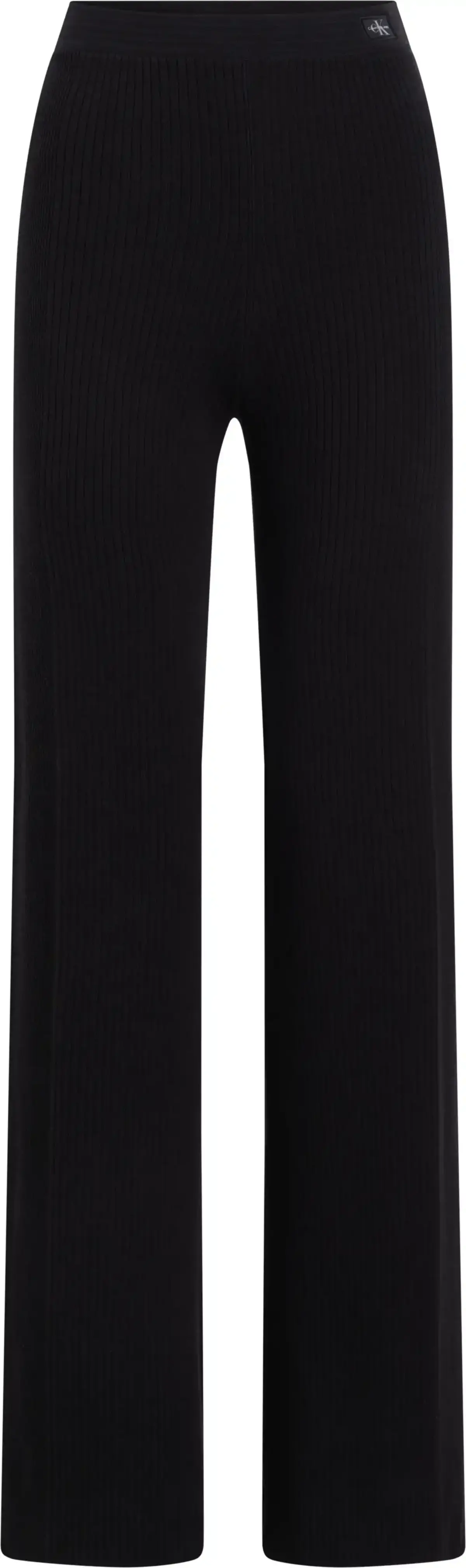 Calvin Klein Siyah Kadın Pantolon