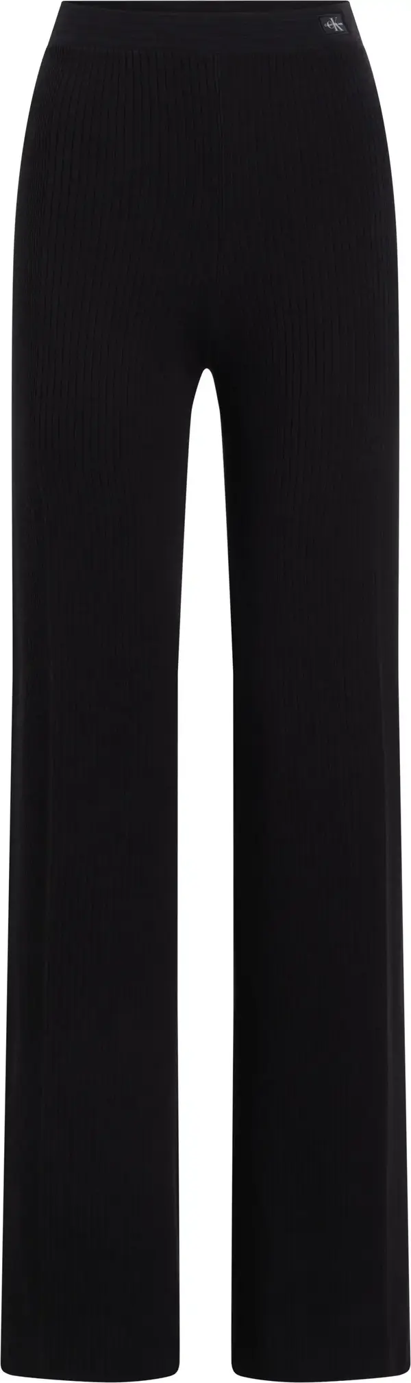 Calvin Klein Siyah Kadın Pantolon