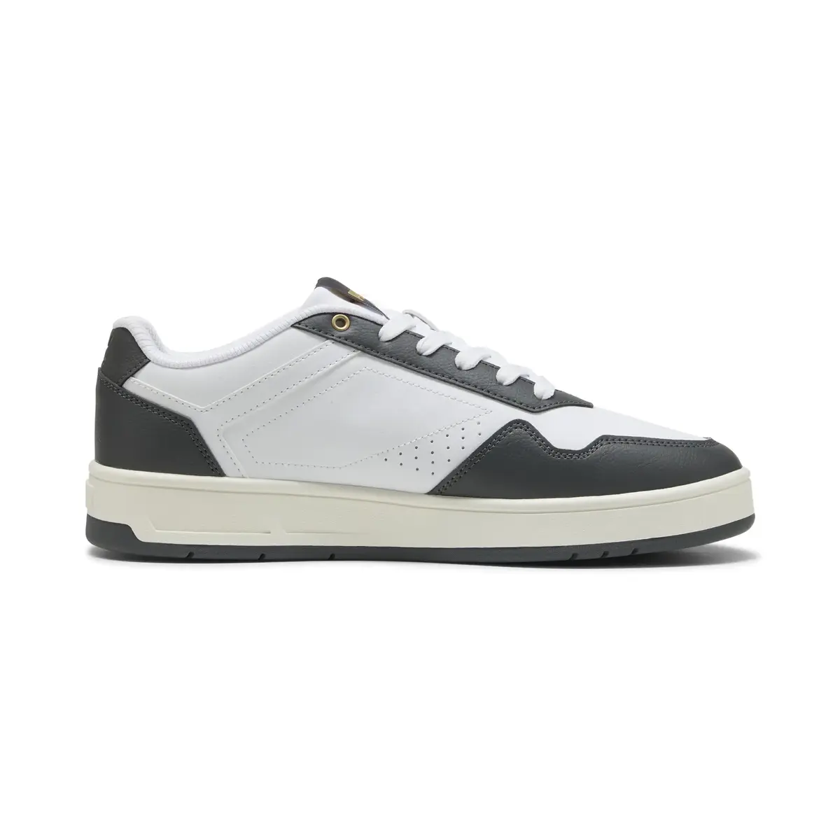 Puma Court Classic Gri Unisex Günlük Spor Ayakkabı
