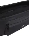 Calvin Klein CK ESSENTIAL WAISTBA, BEH Siyah Erkek Çanta & Cüzdan
