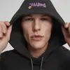PUMA X 8ENJAMIN Hoodie Siyah Erkek Sweatshirt