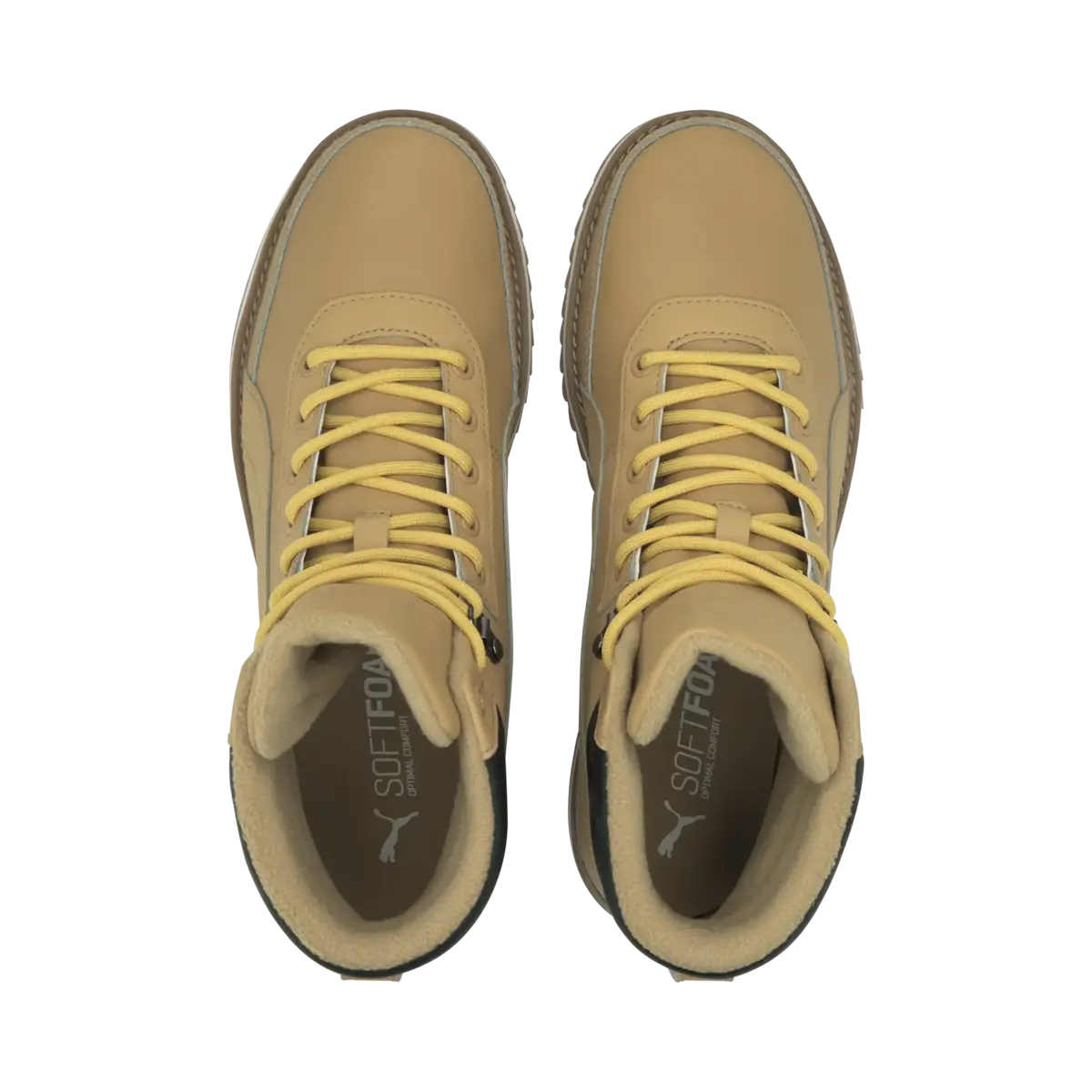 Puma Desierto v2 PureTEX Kahverengi Erkek Ayakkabı-Bot
