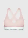 Calvin Klein PADDED BRALETTE Kadın Pembe Bralet
