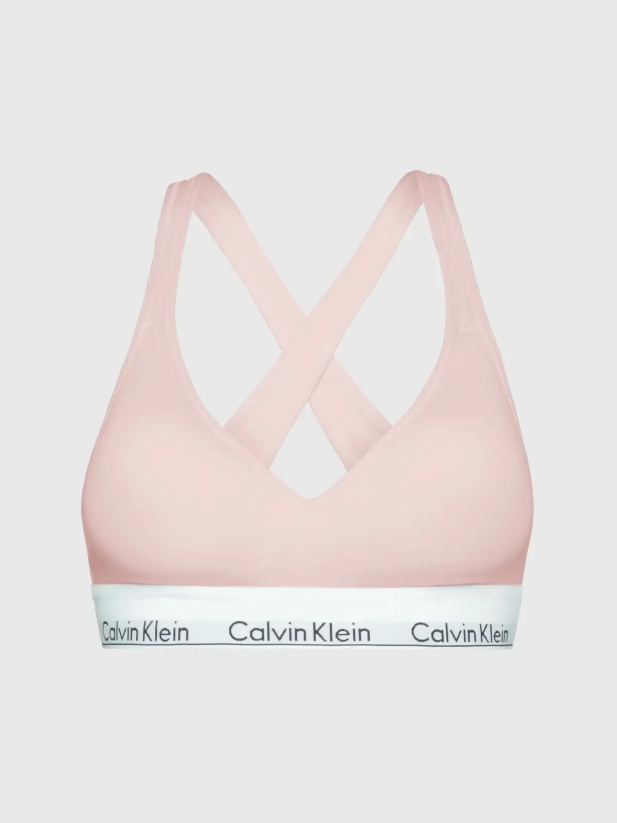 Calvin Klein PADDED BRALETTE Kadın Pembe Bralet
