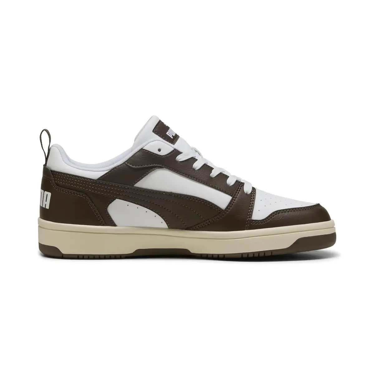 Puma Rebound v6 Low Beyaz Unisex Günlük Spor Ayakkabı