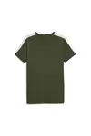 Puma T7 ICONIC Tee Yeşil Erkek T-Shirt