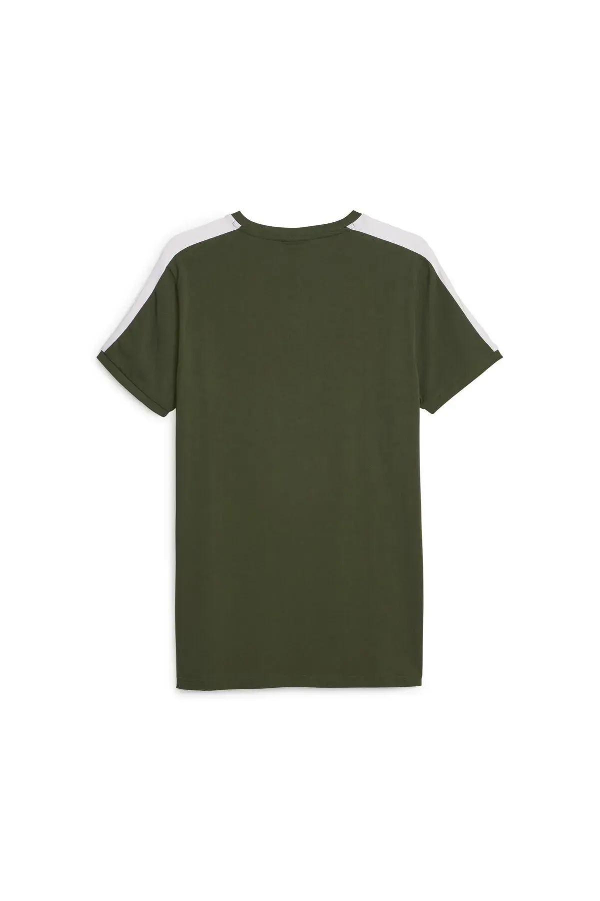 Puma T7 ICONIC Tee Yeşil Erkek T-Shirt