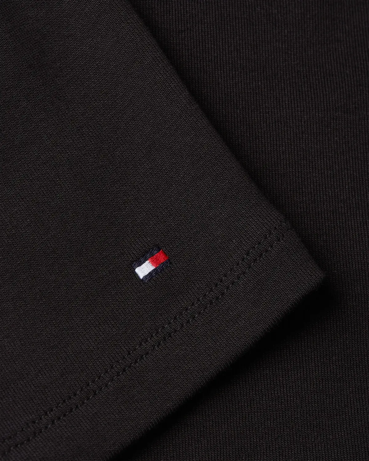 Tommy Hilfiger RLX MODERN CODY CAP, BDS Siyah Kadın T-Shirt & Polo