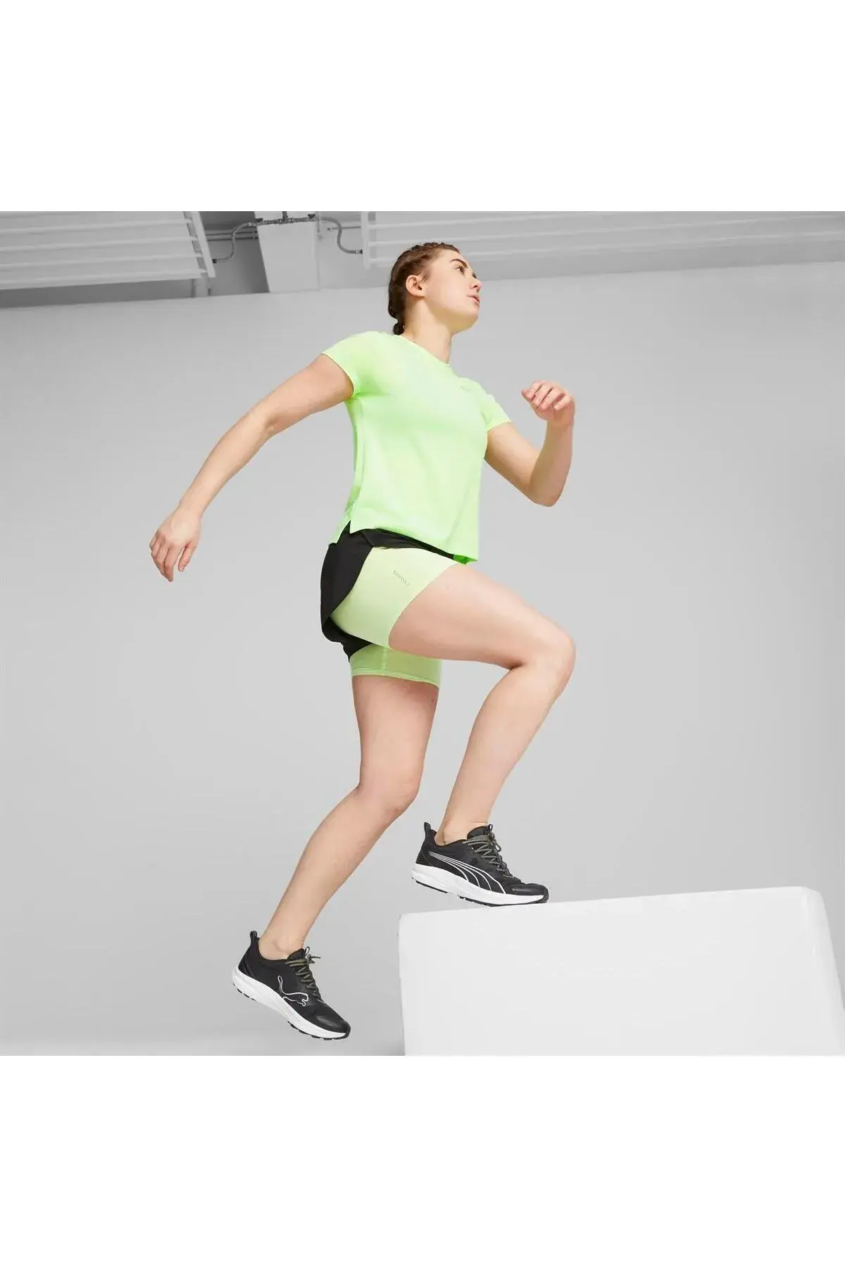 Puma Redeem Pro Trail Siyah Unisex Yürüyüş Ayakkabısı