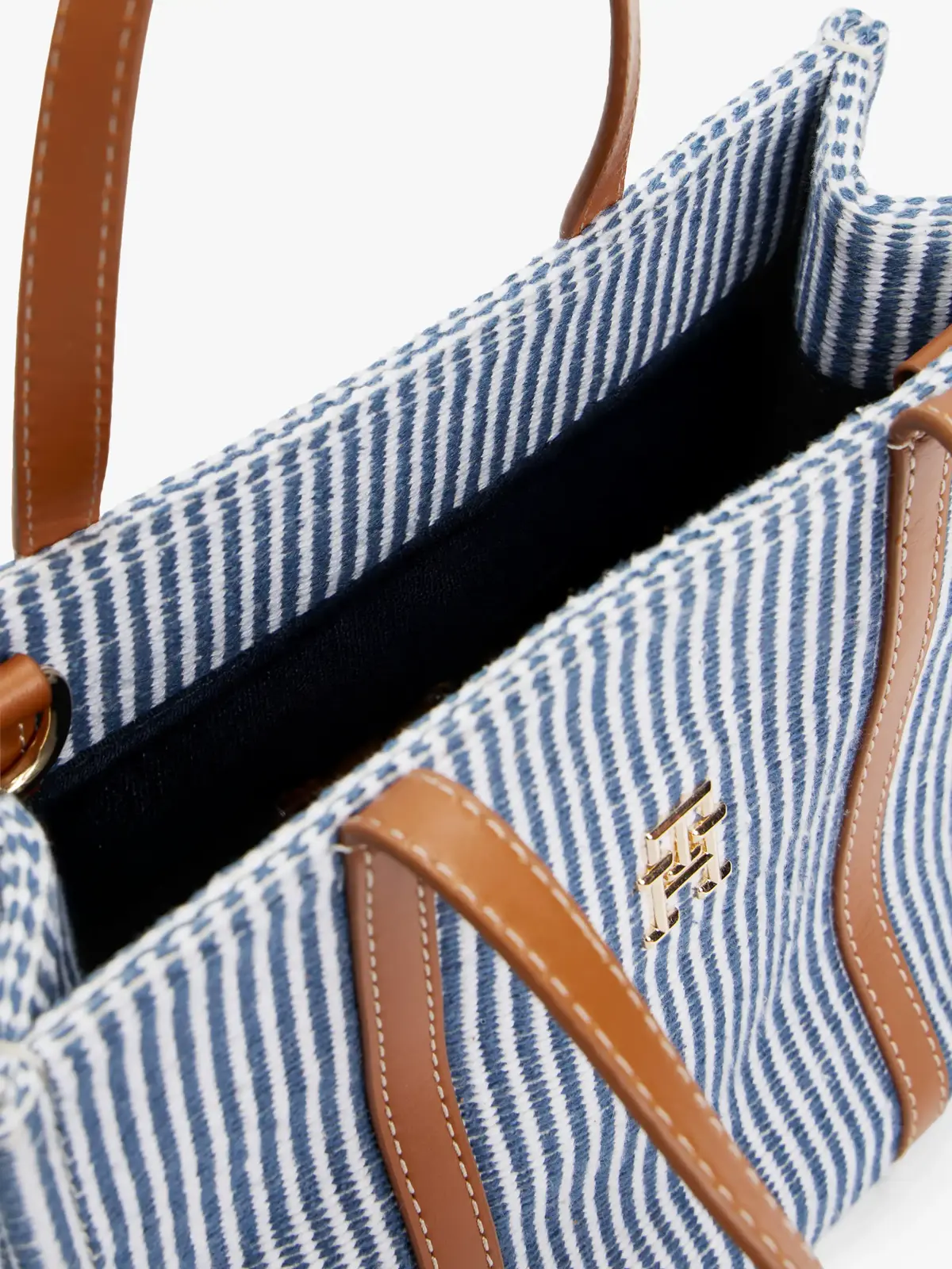 Tommy Hilfiger TH PREMIUM BEACH LE, 0GY Lacivert Kadın Çanta & Cüzdan