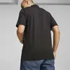 Puma Mapf1 Cloudspun Polo Puma Black Siyah Erkek T-shirt