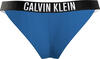 Calvin Klein BRAZILIAN Kadın Mavi Bikini Altı