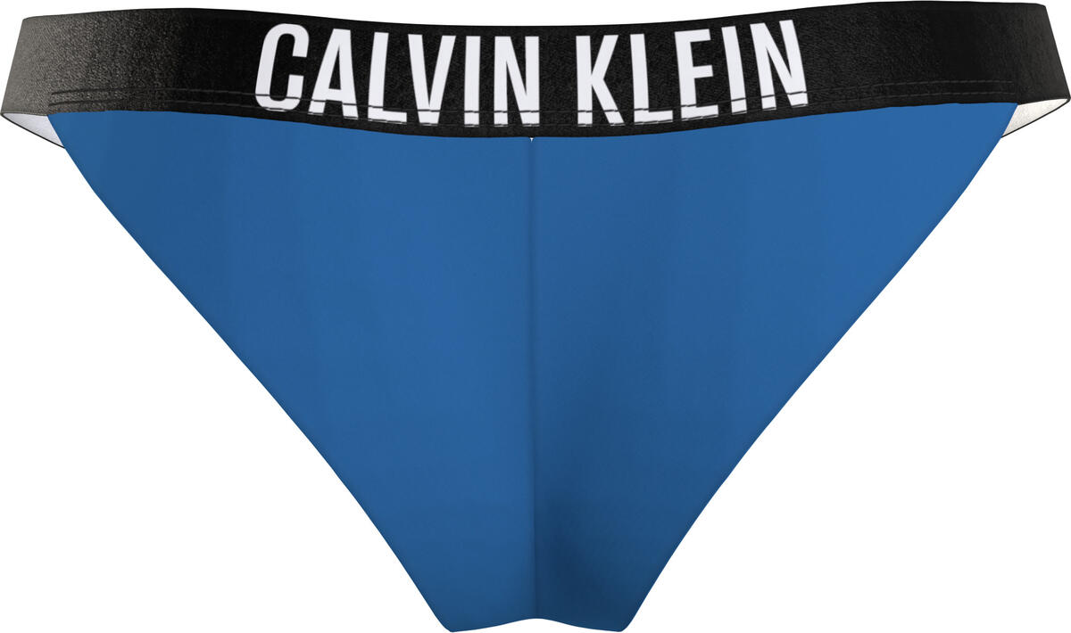 Calvin Klein BRAZILIAN Kadın Mavi Bikini Altı