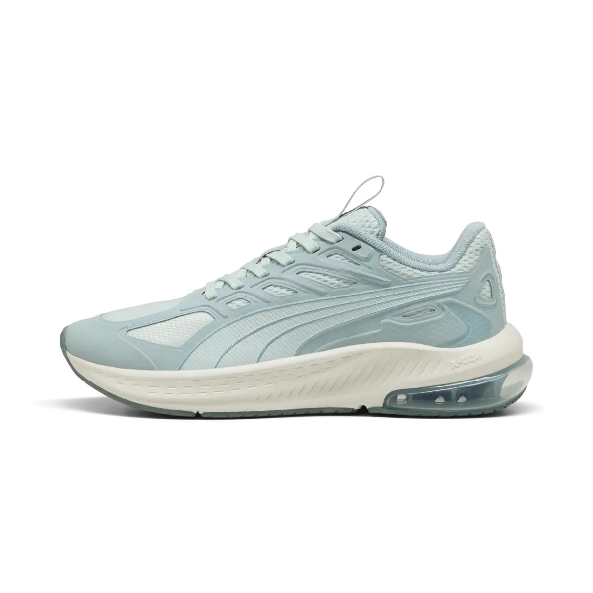 PUMA X-Cell Lightspeed Wns Mavi Kadın Yürüyüş ve Koşu Ayakkabısı