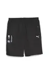 Puma BMW MMS ESS Shorts Fleece Siyah Erkek Şort
