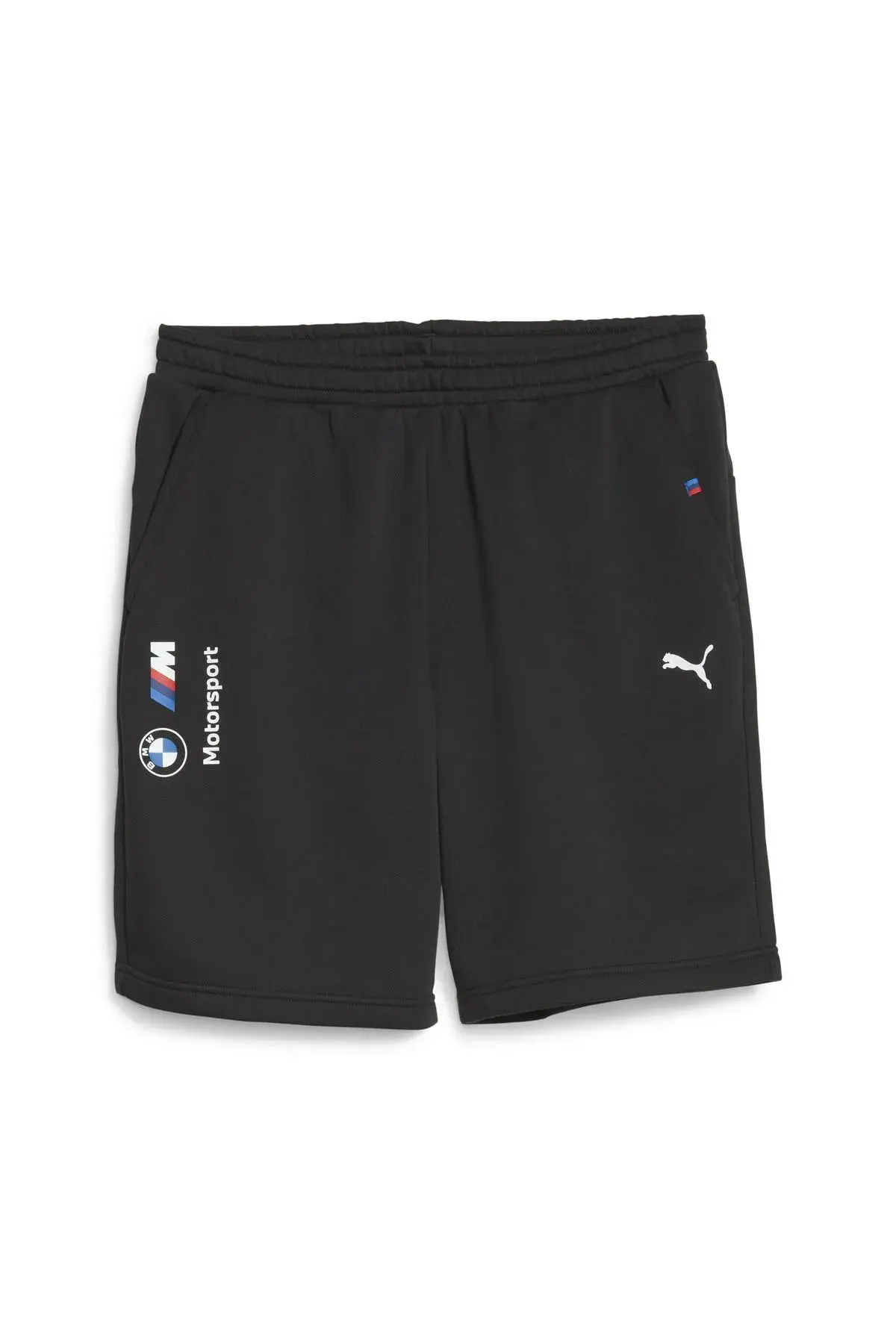 Puma BMW MMS ESS Shorts Fleece Siyah Erkek Şort
