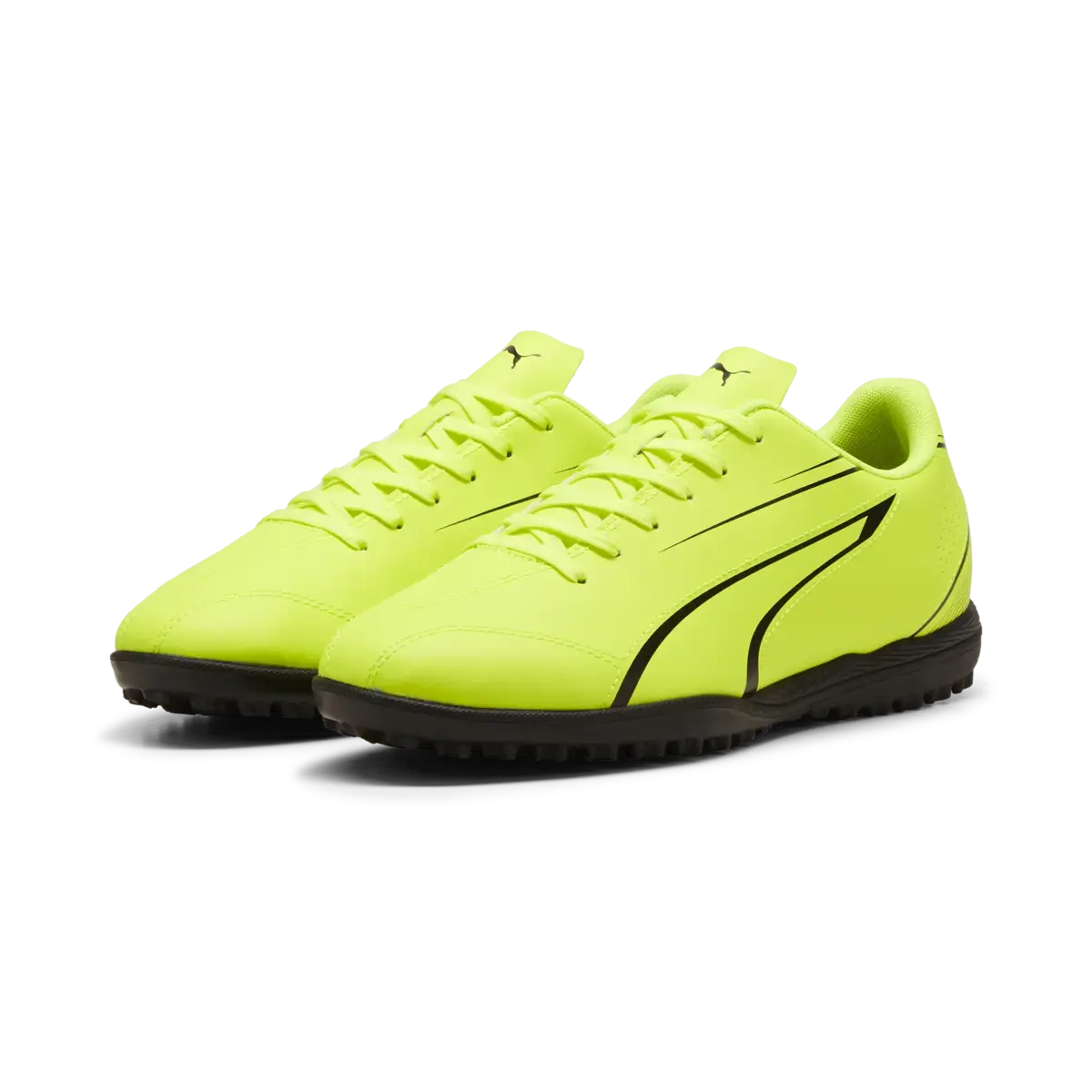 Puma VITORIA TT Yeşil Erkek Halı Saha Ayakkabısı
