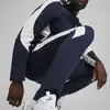 Puma EVOSTRIPE Pants DK Lacivert Erkek Eşofman Altı