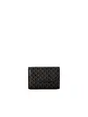 EMBLEM AOP FLAP COIN, 2XA