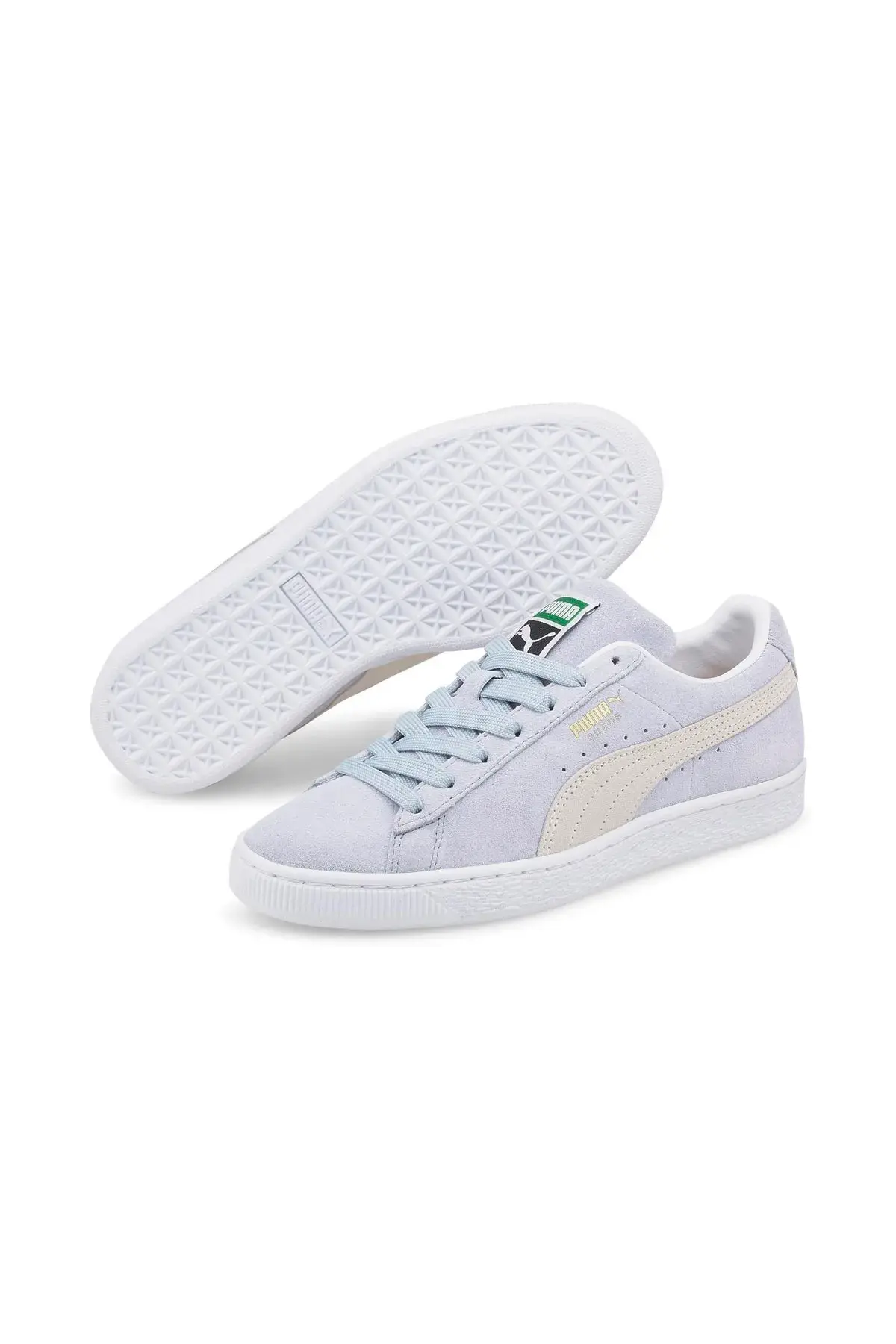 Puma Suede Classic Xxı Gri Kadın Günlük Spor Ayakkabı