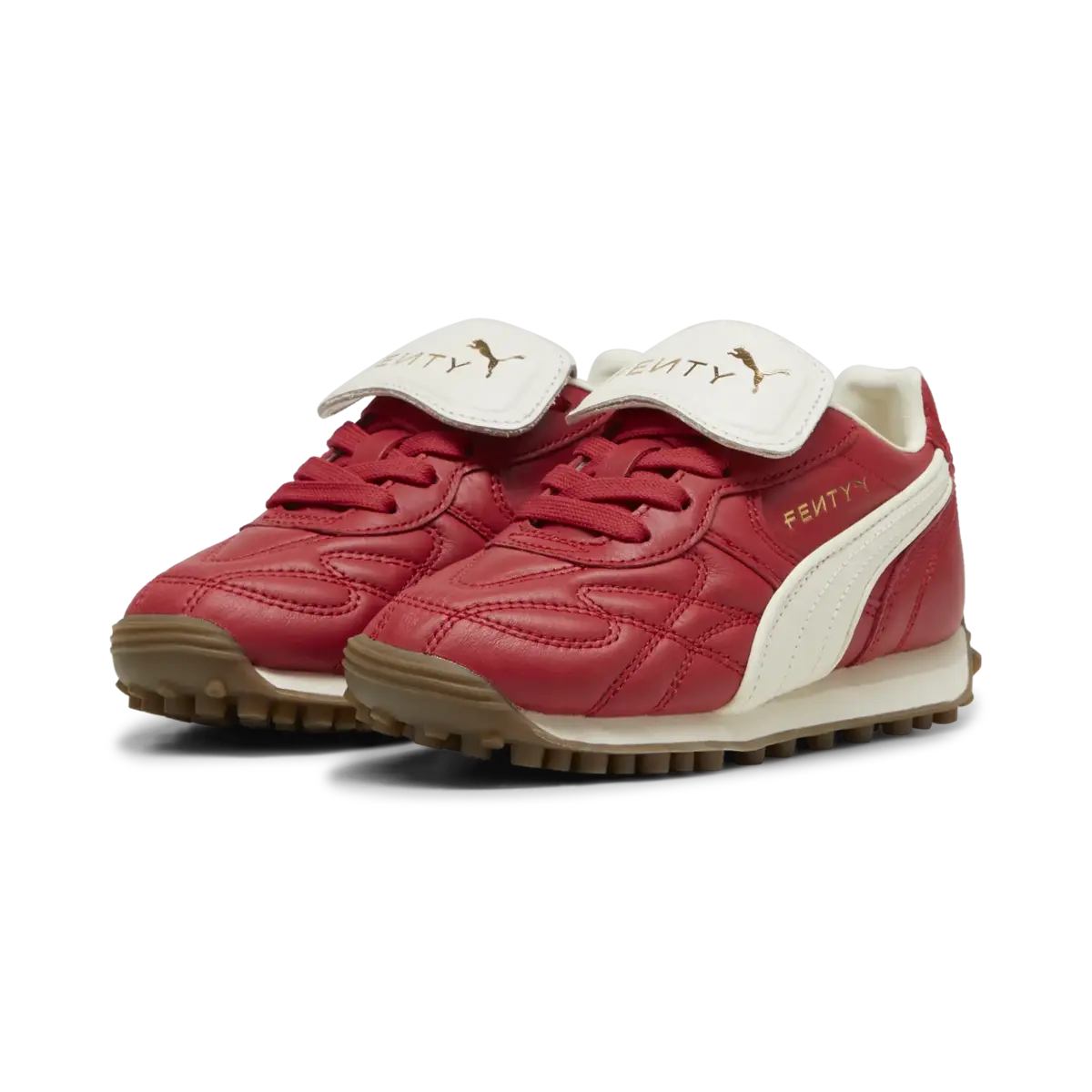 Puma AVANTI L FENTY PS Kırmızı Kadın Spor Ayakkabı & Sneaker