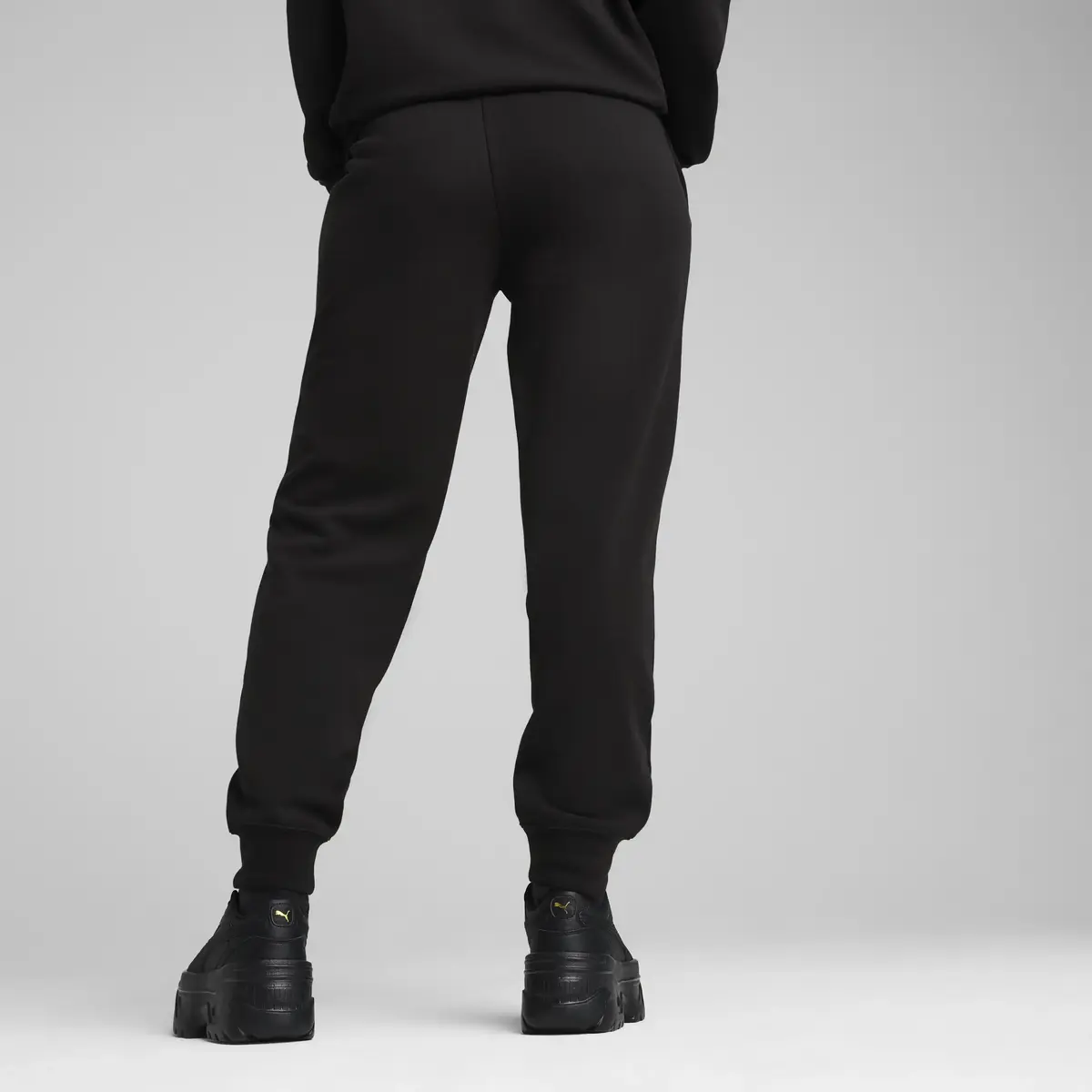 PUMA CLASS Sweatpants Siyah Kadın Eşofman Altı