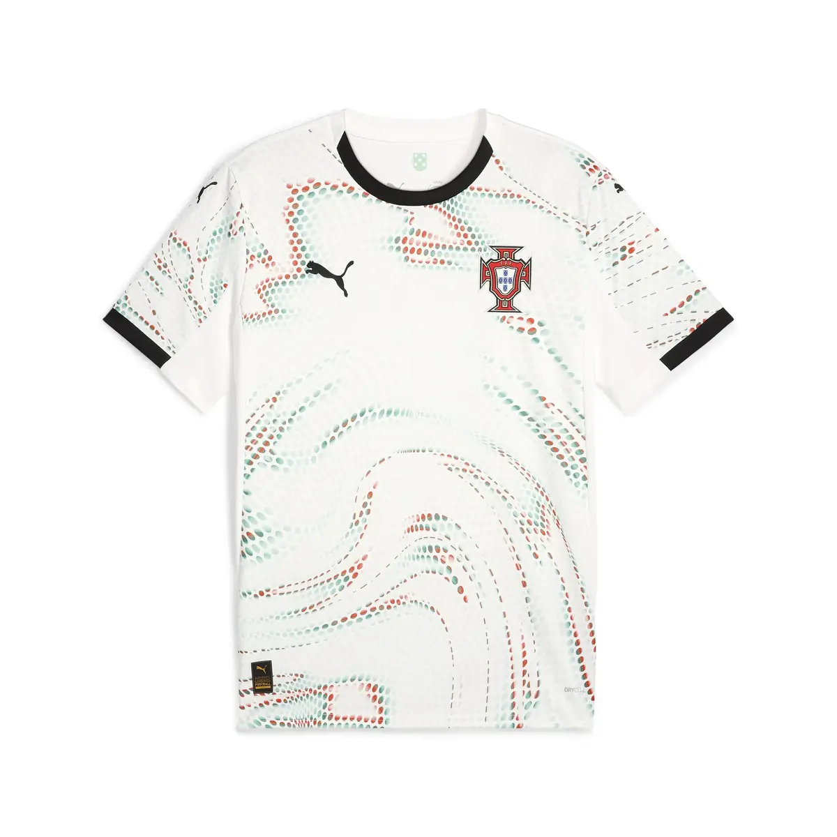 PUMA FPF Away Jersey Replica Beyaz Erkek Forma