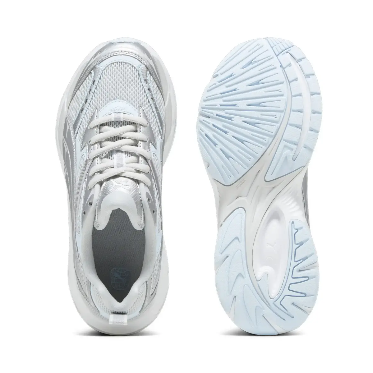 Puma Morphic Gri Unisex Günlük Spor Ayakkabı