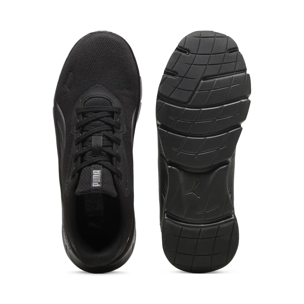 Puma FlexFocus Lite Modern Siyah Unisex Yürüyüş ve Koşu Ayakkabısı