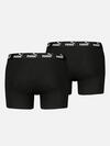 PUMA ELEMENTS MEN BASIC BOXE Siyah Erkek Boxer