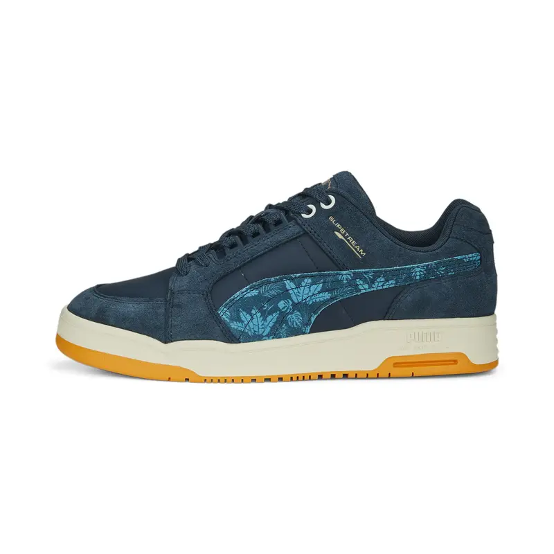 Puma Slipstream Lo Gentle Jungle Lacivert Erkek Günlük Spor Ayakkabı